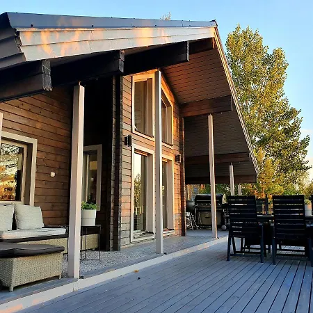 Βίλα Laiskajaakko