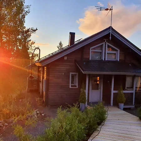 Βίλα Laiskajaakko *