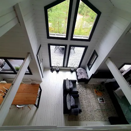 Laiskajaakko Βίλα