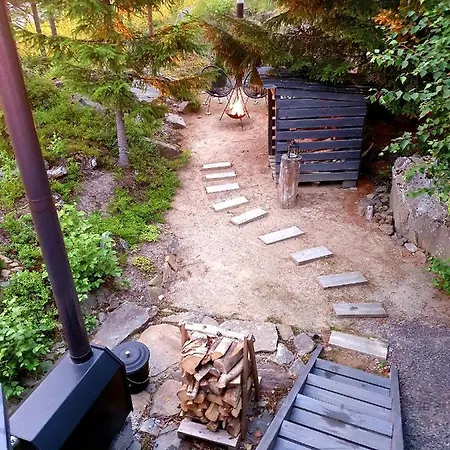 Laiskajaakko Βίλα