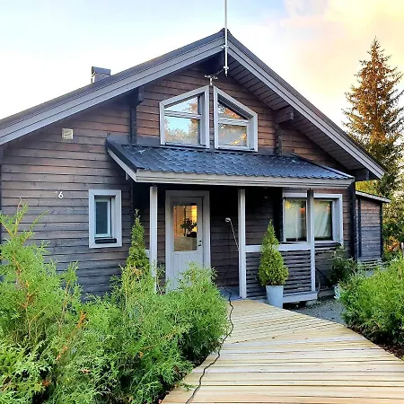 Laiskajaakko Βίλα