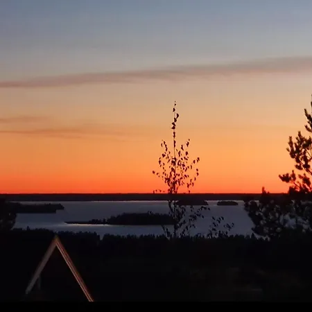 Laiskajaakko Βίλα