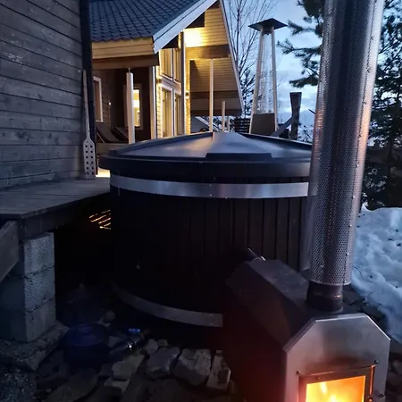 Laiskajaakko Βίλα *