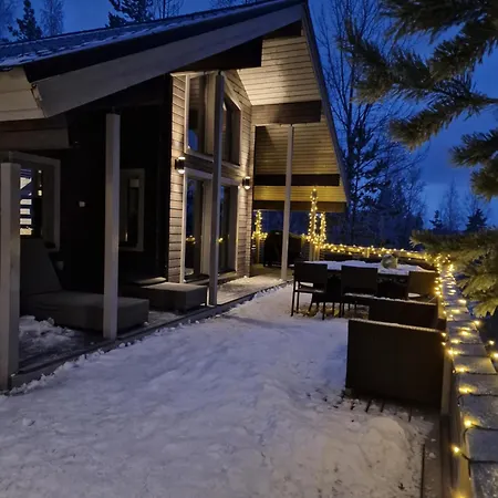 Laiskajaakko Vila