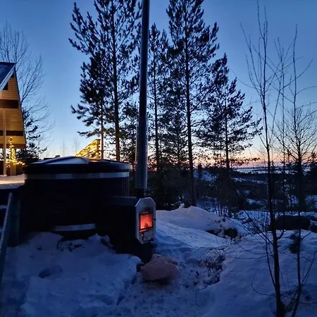 Βίλα Laiskajaakko