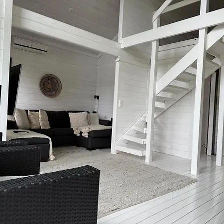 Villa Laiskajaakko Vimpeli