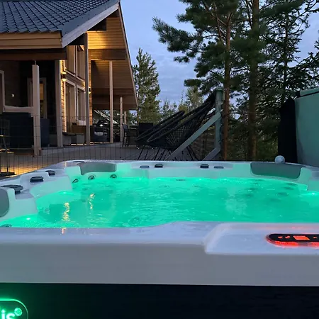 Villa Laiskajaakko Vimpeli