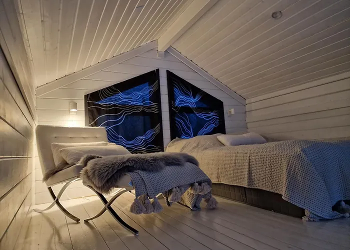 Huvilat Laiskajaakko *